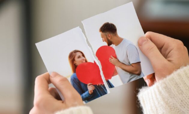 How to end a relationship: Healthy ways to break up