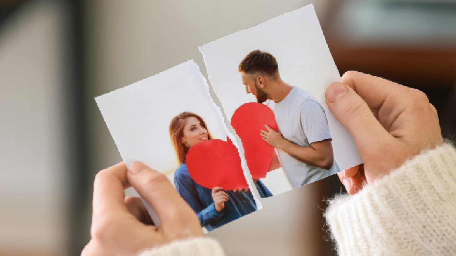 How to end a relationship: Healthy ways to break up