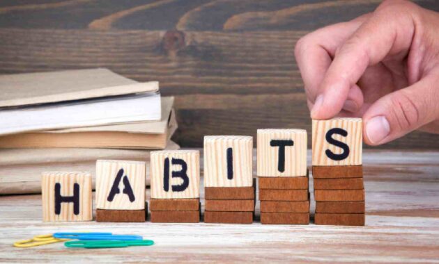 6 myths about habits you need to stop believing