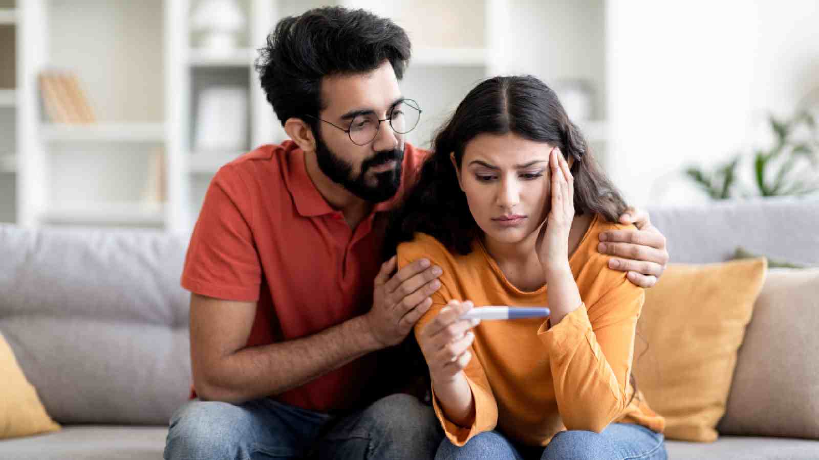 Infertility can impact your relationship: How to deal with it