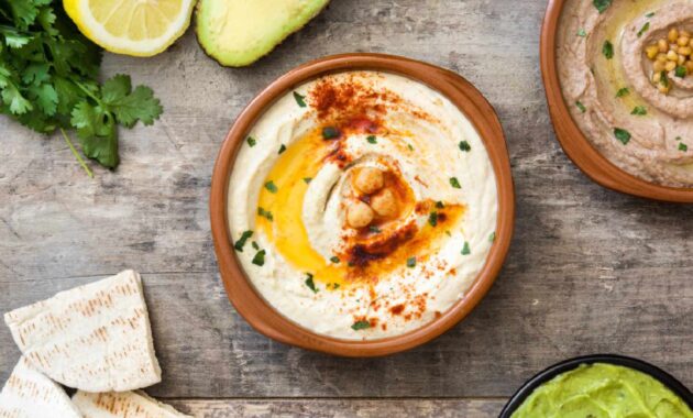 Try these 6 healthy Mediterranean dips for healthy snacking