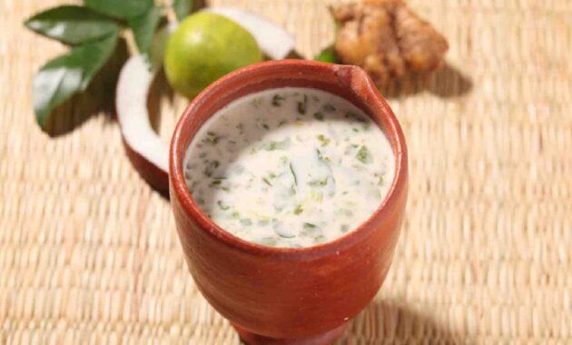 How to make spiced buttermilk: Quick chaas recipe for digestion