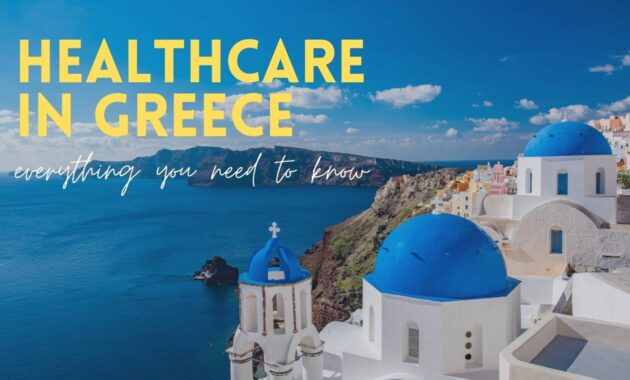 The Evolution of Healthcare in Greece: From Ancient Wisdom to Modern Advancements