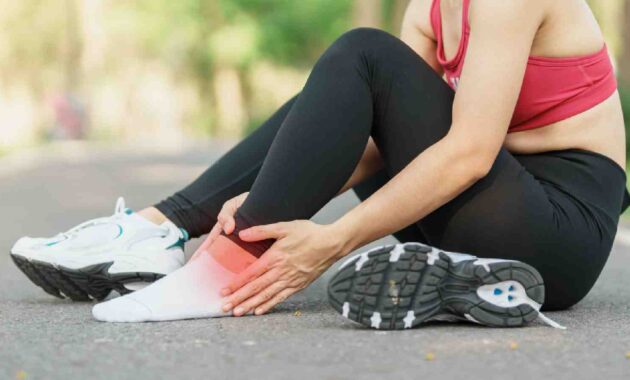 5 ankle-strengthening exercises to fix a sprain