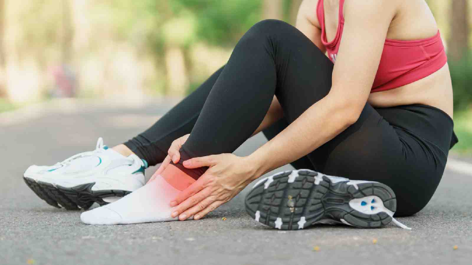 5 ankle-strengthening exercises to fix a sprain