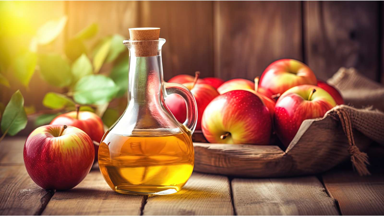 Apple cider vinegar for hair and skin: 5 things to know