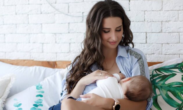 World breastfeeding week: 8 common breastfeeding myths