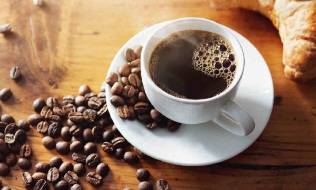 Top benefits of drinking black coffee