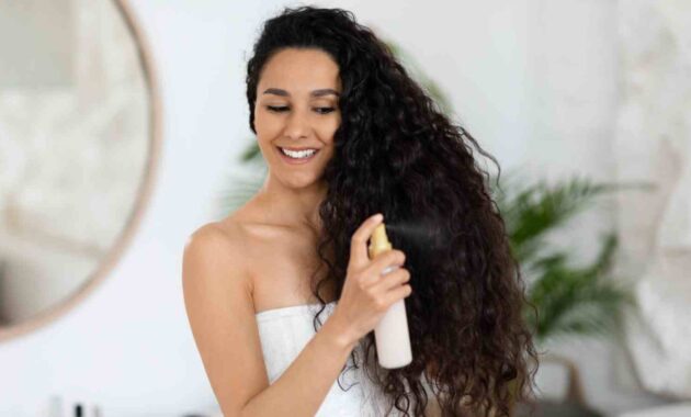 5 best hair care products for dry hair