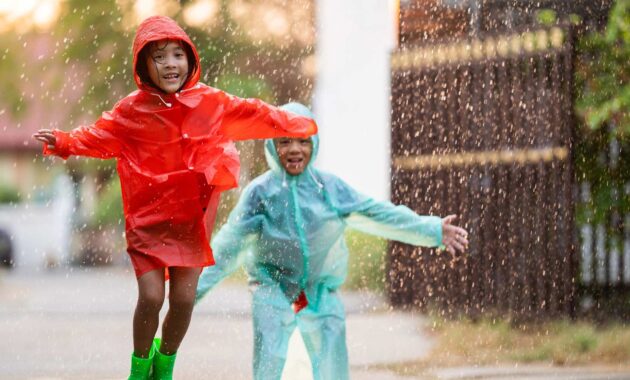 Monsoon tips for children: How to boost immunity in kids