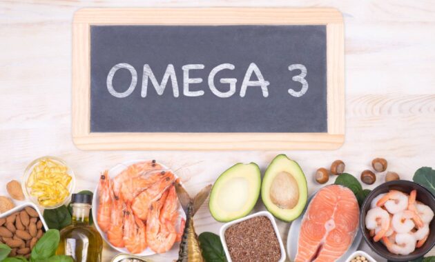 Know the side effects of omega-3 fatty acids