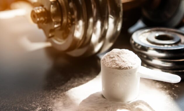 5 best whey protein powders for muscle gain and weight loss