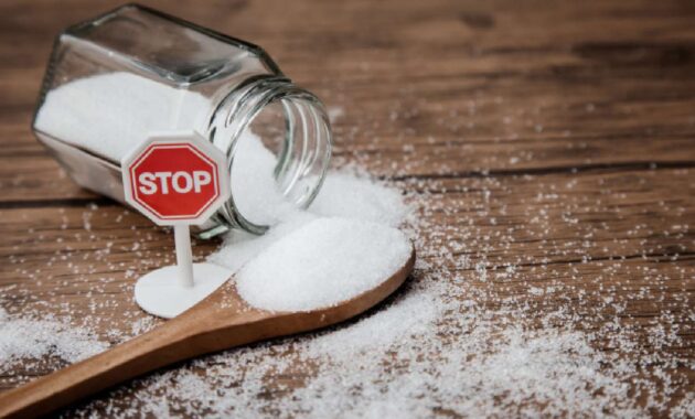 What happens if you stop eating sugar for 30 days?