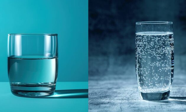 Sparkling water vs still water: Which is better for your health?