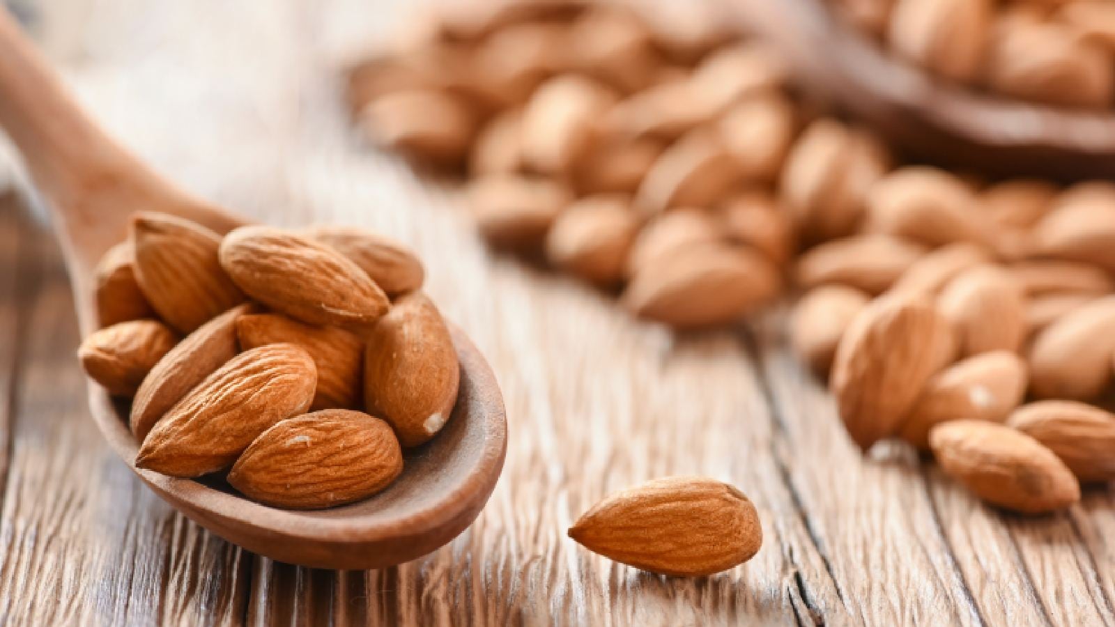 6 health benefits of almonds