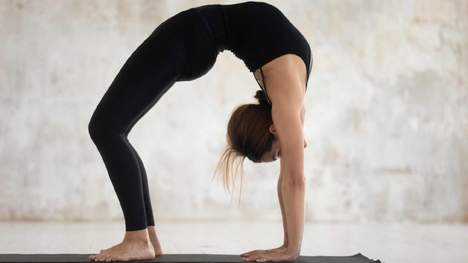 10 yoga poses to increase stamina