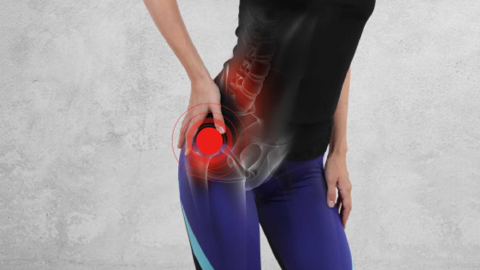 5 exercises for hip pain