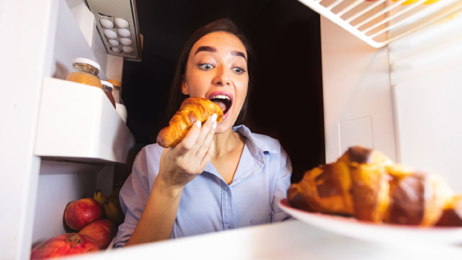 How to avoid midnight cravings: 7 diet and lifestyle tips