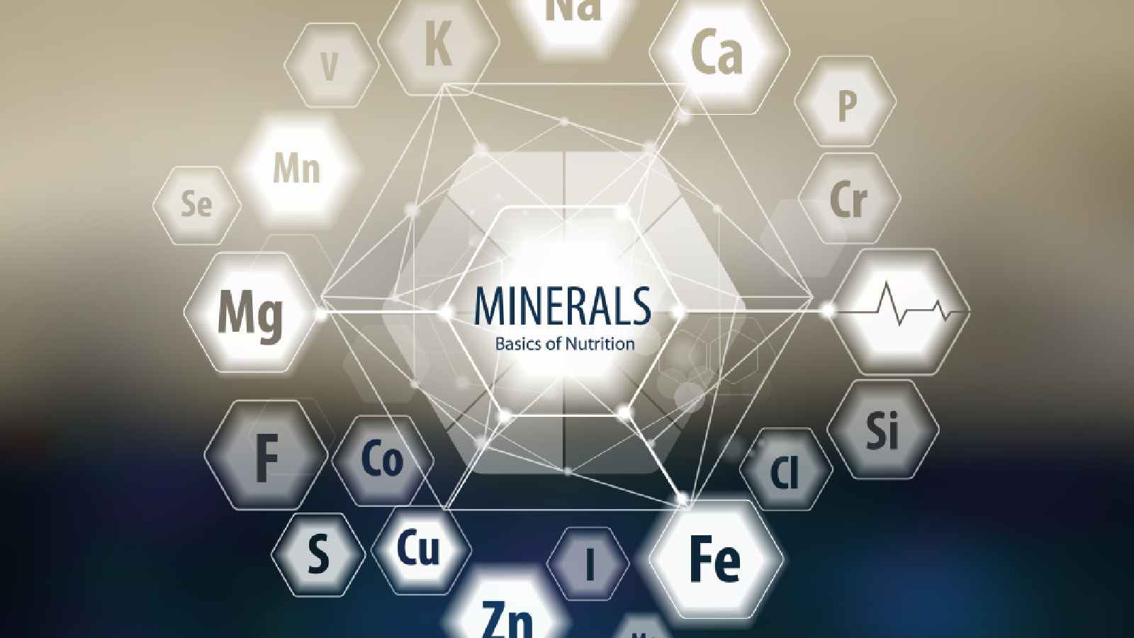 Minerals: Benefits, Types, Sources and Side Effects