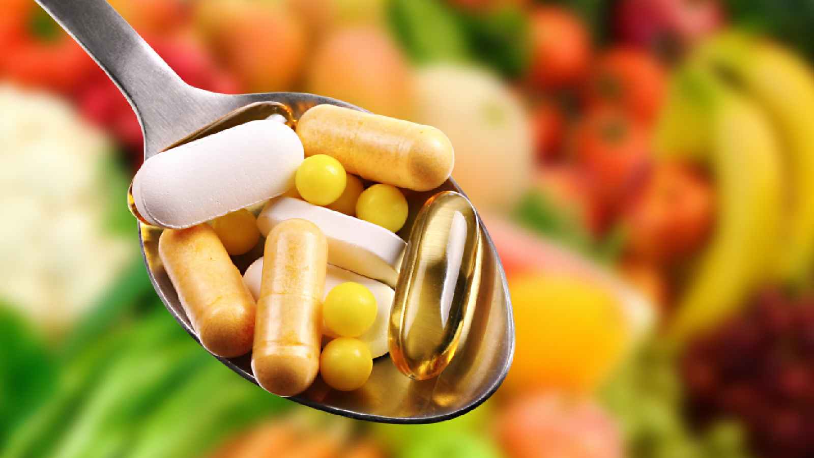 Dietary supplements: Benefits, Types and Risks