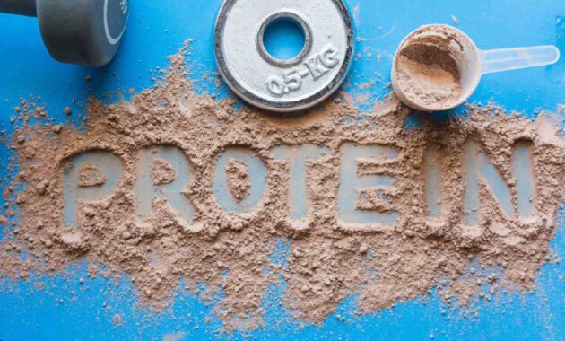 Best whey protein for beginners in India