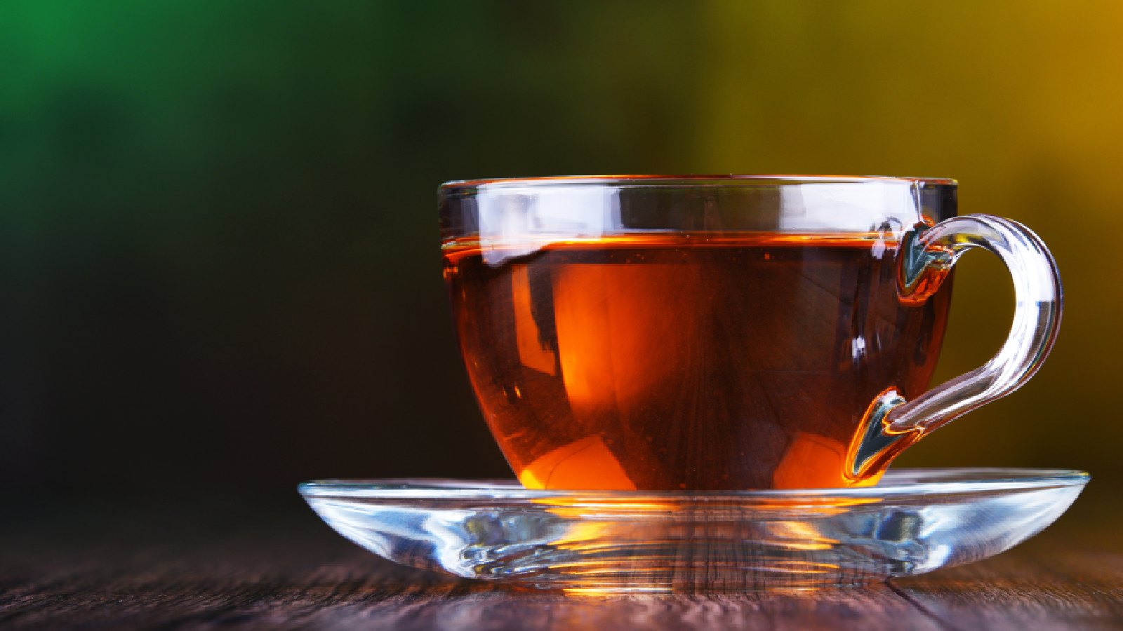 5 benefits of drinking black tea