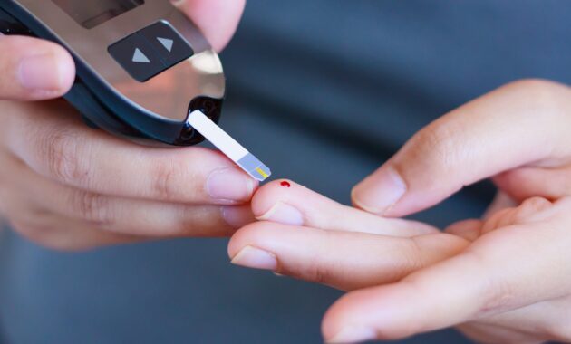 8 side effects of diabetes on health