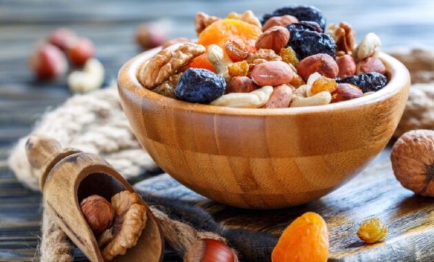 9 best dry fruits for a healthy festive season