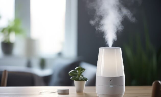 5 best humidifiers for dry air in winter