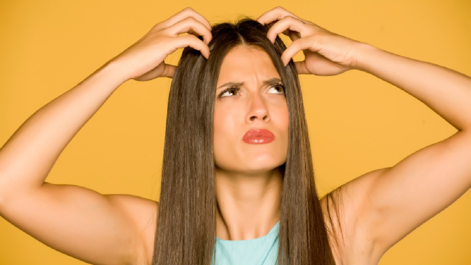 5 best hair products for itchy scalp