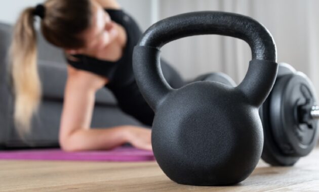 Best kettlebells for home workout