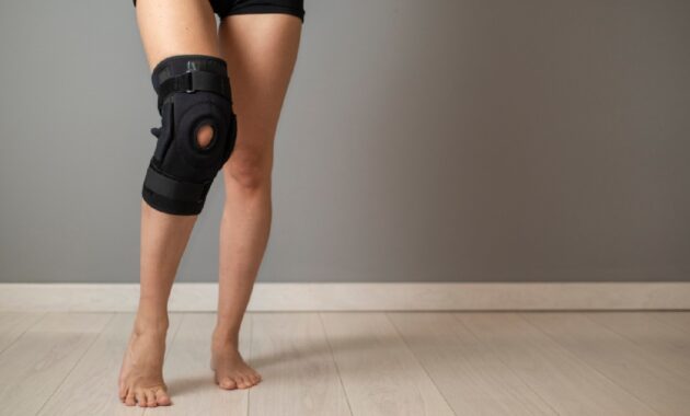 5 best knee caps for knee pain relief