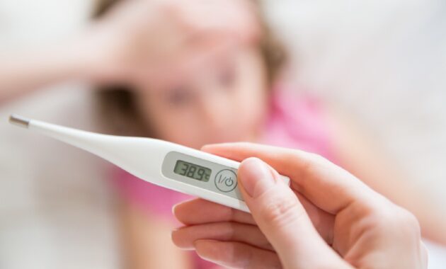 5 best digital thermometers for home use in India