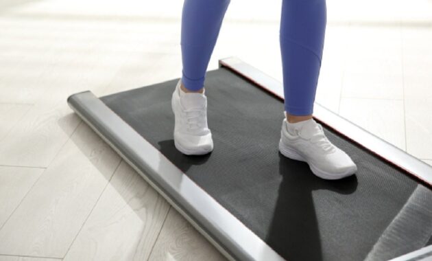 5 best under-desk treadmills to workout while working