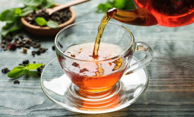 5 best detox teas to cleanse your body and boost weight loss