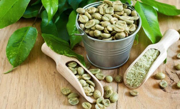 5 best green coffee brands to boost weight loss