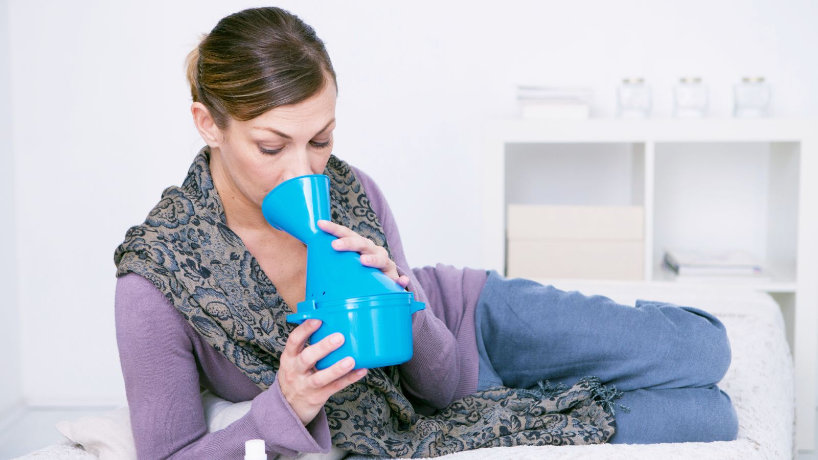 5 best steam inhalers to soothe cough and cold