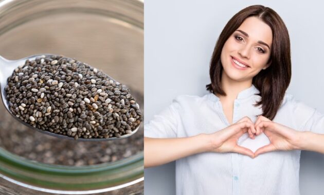 7 reasons to use chia seeds for cholesterol