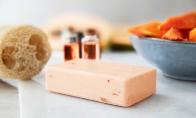 Best papaya soaps for a natural glow