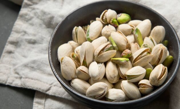 5 benefits of eating pistachios for diabetes