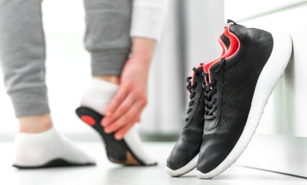 5 best shoes for flat feet to give you the right balance