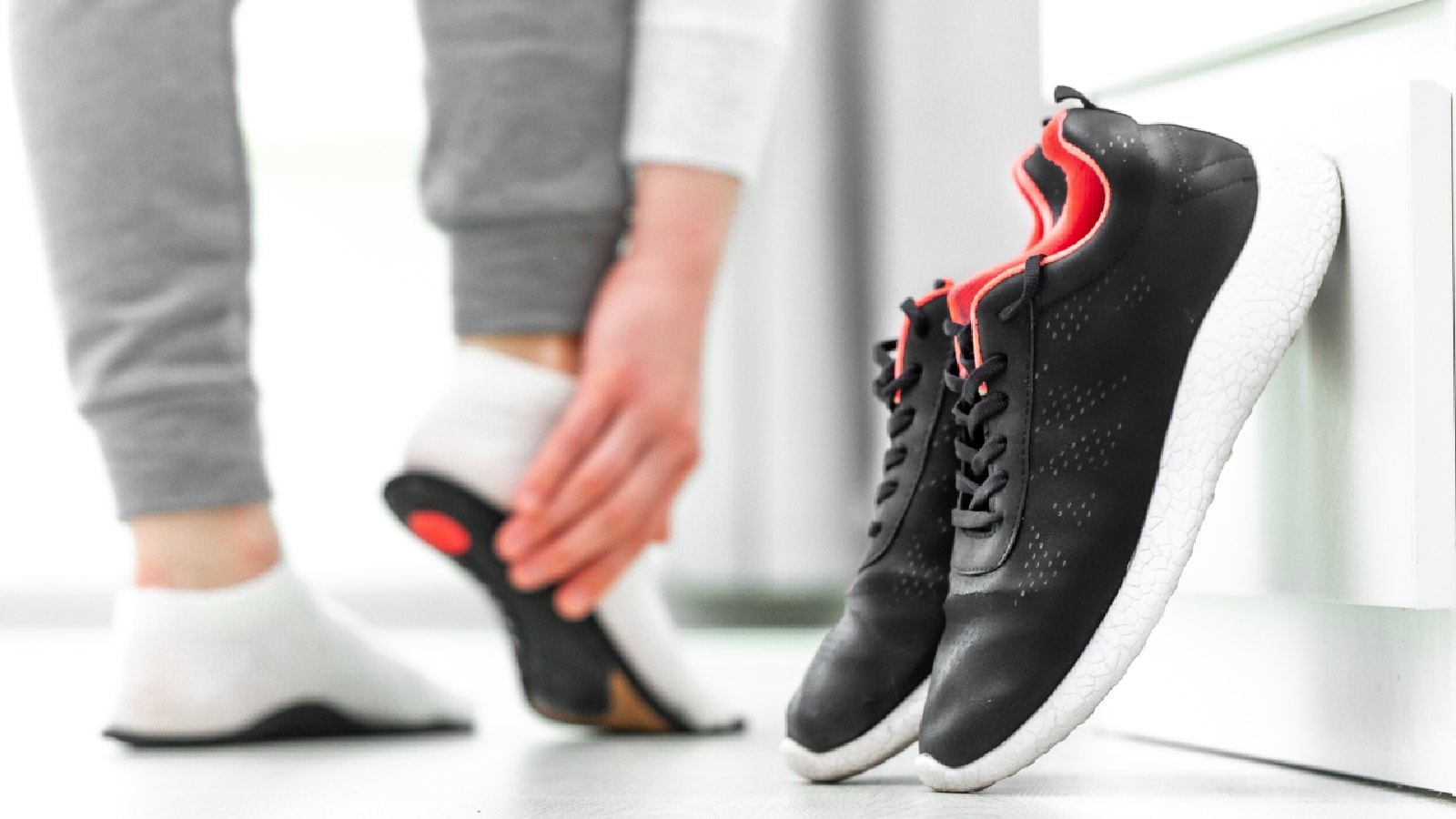 5 best shoes for flat feet to give you the right balance