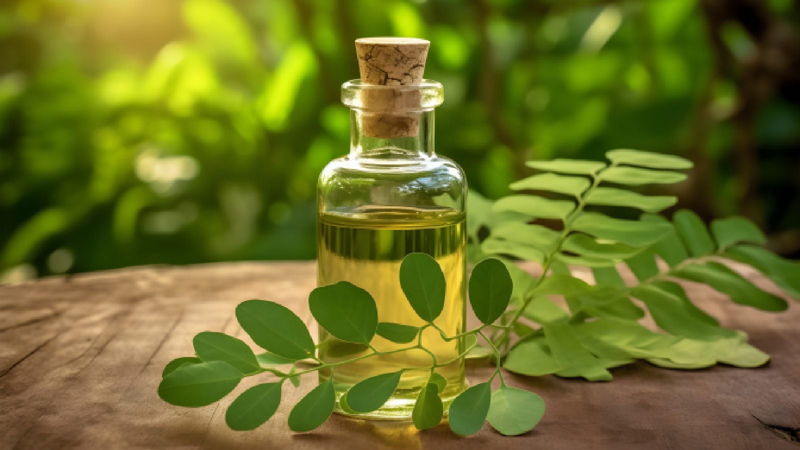 5 best moringa oils to promote hair growth