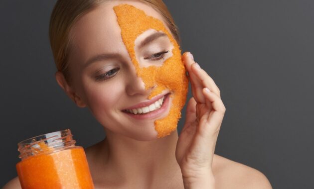 5 best orange peel off mask for glowing skin