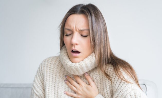 9 tips to ease breathing problems in winter