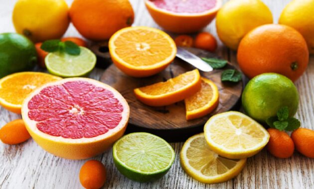 6 side effects of eating citrus fruits after a meal