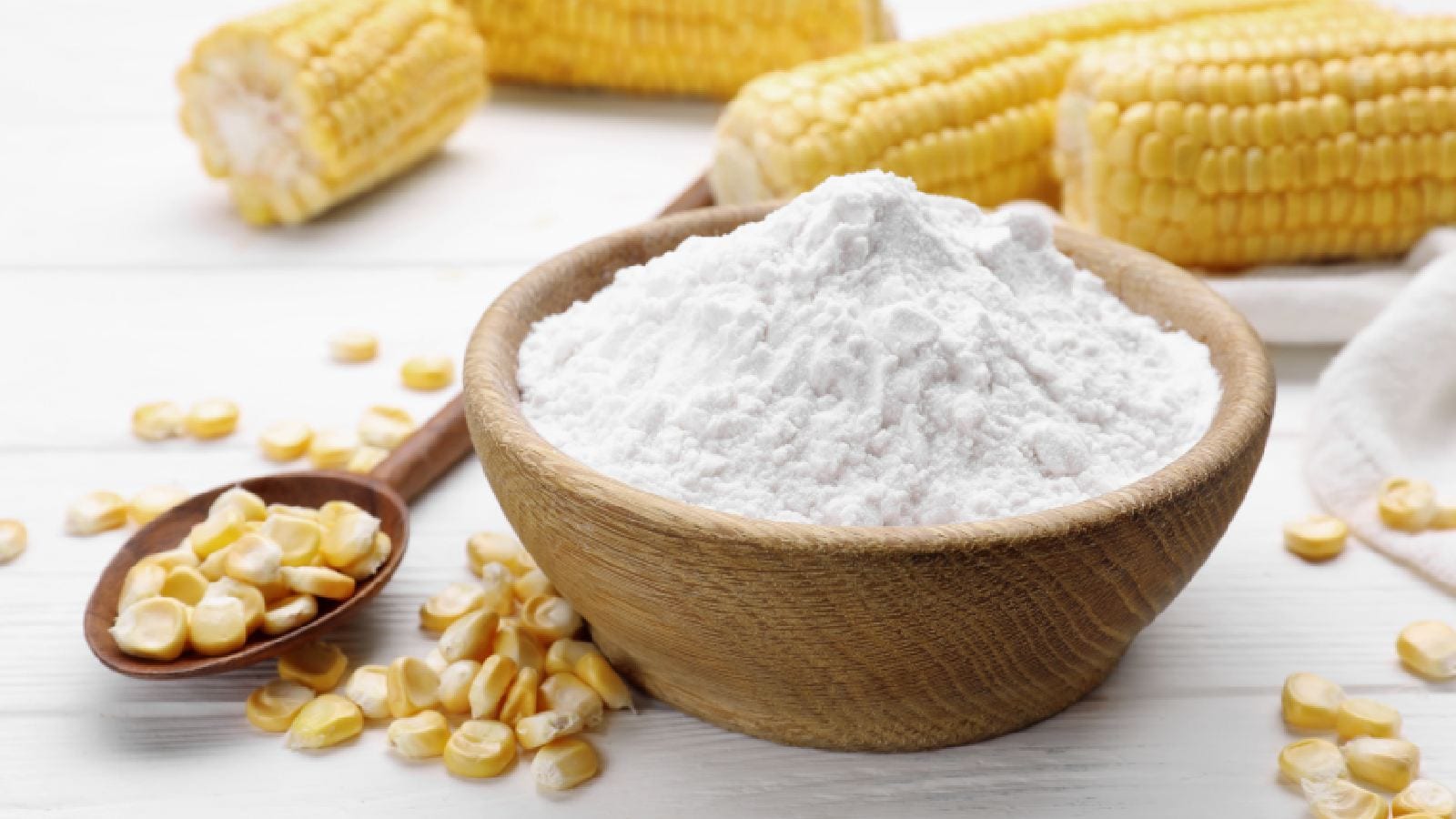 Cornflour for skin: DIY face masks and Benefits for glowing skin