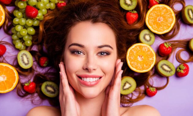 Try doing fruit facial at home for beautiful skin