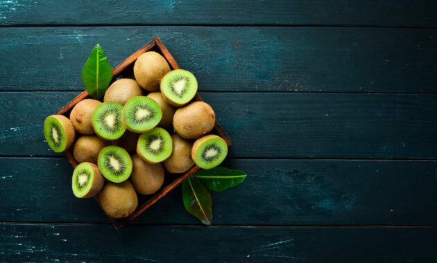 10 health benefits of kiwi you must know