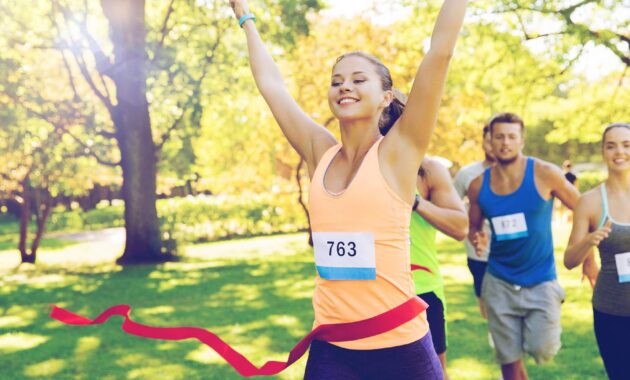 6 health tests to take before running a marathon